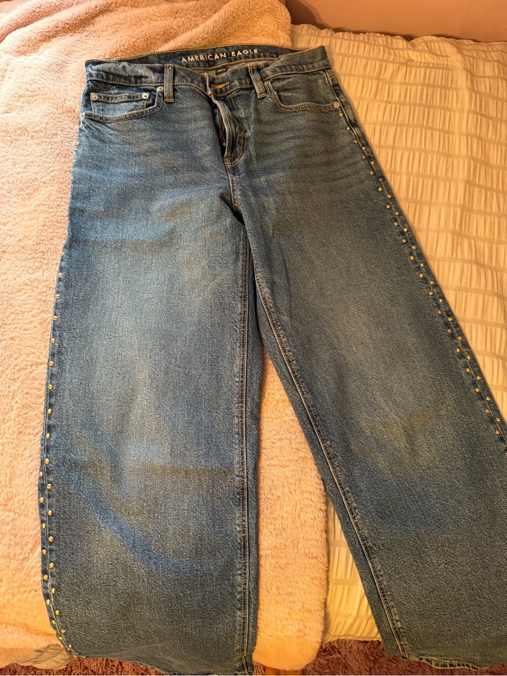 AE Women’s Stovepipe Jeans - 6L